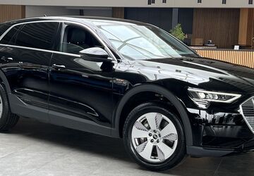 Audi e-tron 41.126 km 31.440 &euro; Cadolzburg bei Nürnberg 90556