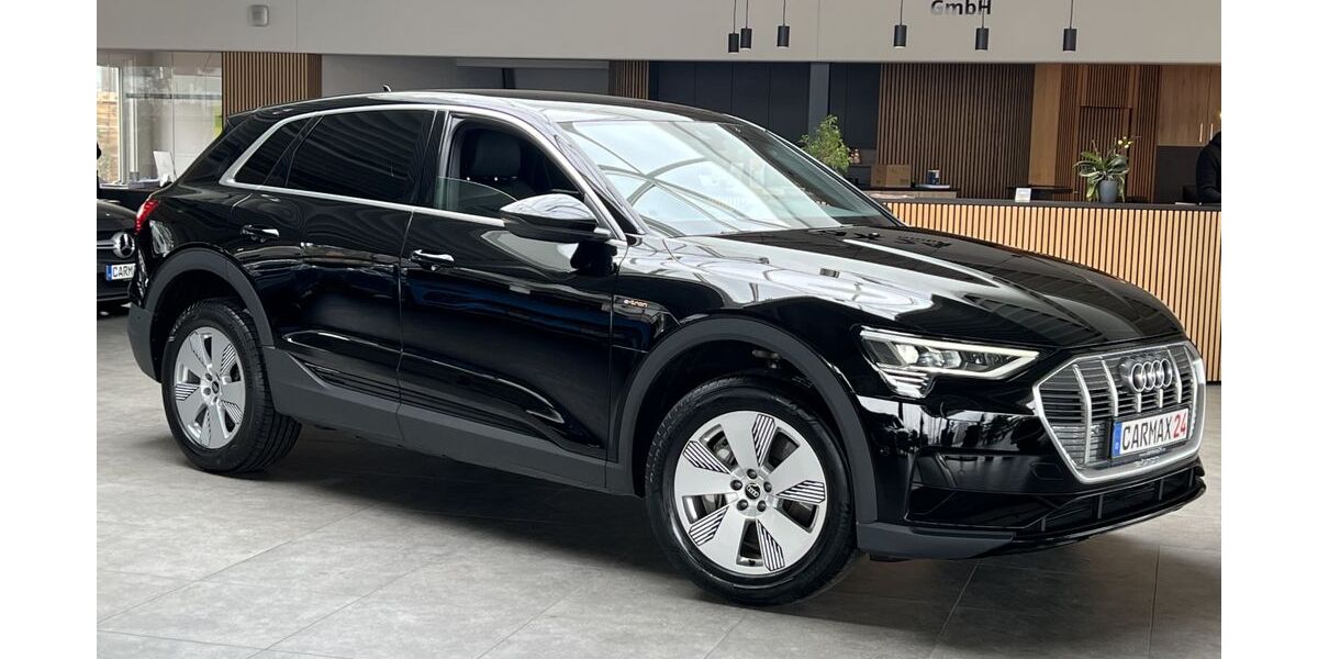 Audi e-tron 41.126 km 31.440 &euro; Cadolzburg bei Nürnberg 90556