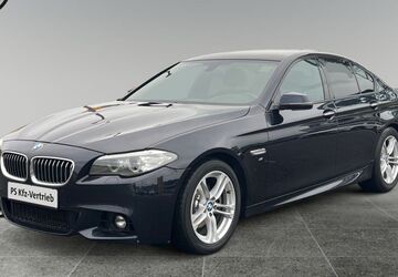 BMW 520 169.800 km 13.980 &euro; Nürnberg 90480