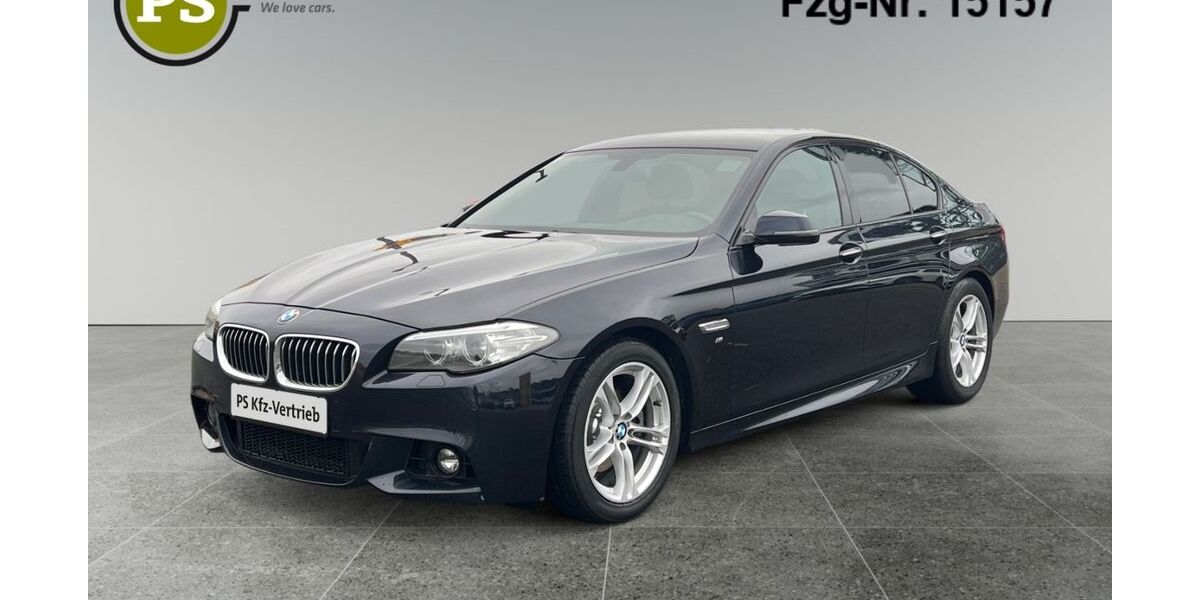 BMW 520 169.800 km 13.980 &euro; Nürnberg 90480