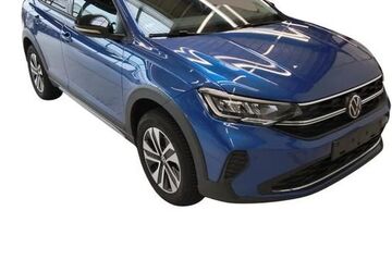 VW Taigo 4.448 km 23.480 &euro; Fürth 90763