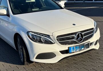 Mercedes-Benz C 200 162.000 km 21.500 &euro; Forchheim 91301