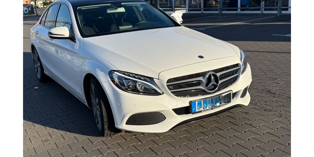 Mercedes-Benz C 200 162.000 km 21.500 &euro; Forchheim 91301