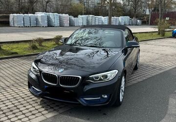 BMW 225 101.000 km 18.900 &euro; Erlangen 91058