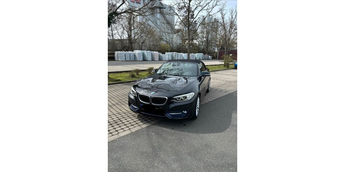 BMW 225 101.000 km 18.900 &euro; Erlangen 91058