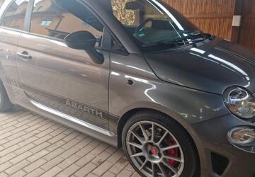Abarth 595 Competizione 99.850 km 12.700 &euro; Emskirchen 91448