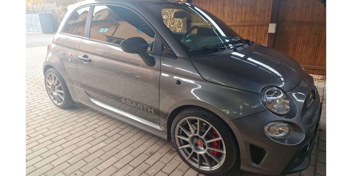 Abarth 595 Competizione 99.850 km 12.700 &euro; Emskirchen 91448
