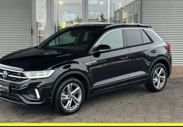 VW T-Roc 26.200 km 28.490 &euro; Erlangen 91058