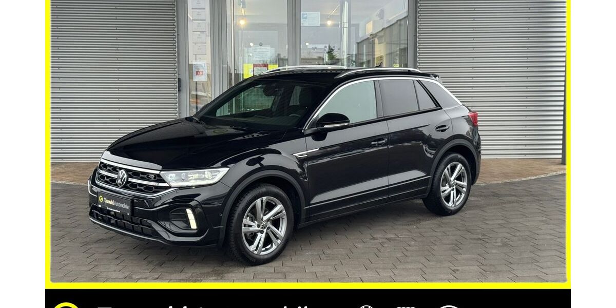 VW T-Roc 26.200 km 28.490 &euro; Erlangen 91058