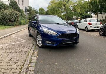 Ford Focus 121.000 km 6.497 &euro; Hirschaid 96114