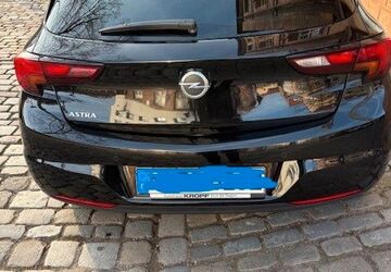 Opel Astra 40.700 km 14.200 &euro; Nürnberg 90489