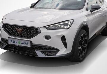 Cupra Formentor 34.450 km 25.750 &euro; Höchstadt an der Aisch 91315