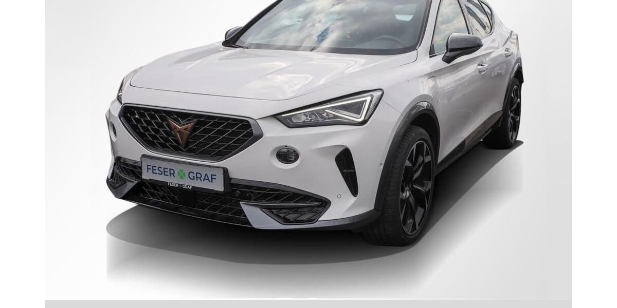 Cupra Formentor 34.450 km 25.750 &euro; Höchstadt an der Aisch 91315