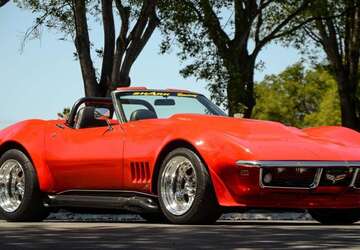 Corvette C3 1.239 km 147.500 &euro; Feucht, M 90537