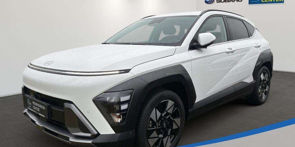 Hyundai KONA 35.142 km 27.990 &euro; Roth 91154