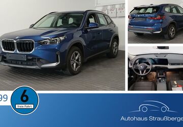 BMW X1 33.200 km 38.560 &euro; Buchschwabach bei Nürnberg 90574