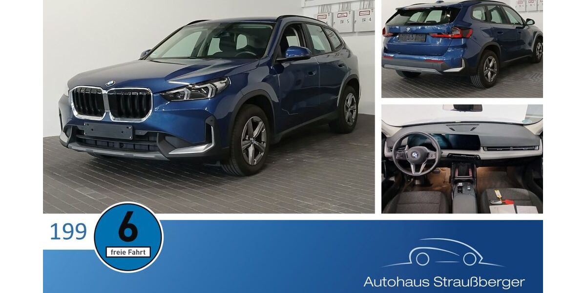 BMW X1 33.200 km 38.560 &euro; Buchschwabach bei Nürnberg 90574