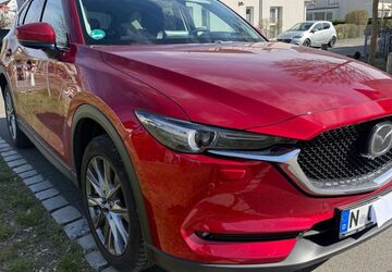 Mazda CX-5 55.000 km 24.900 &euro; Nürnberg 90425
