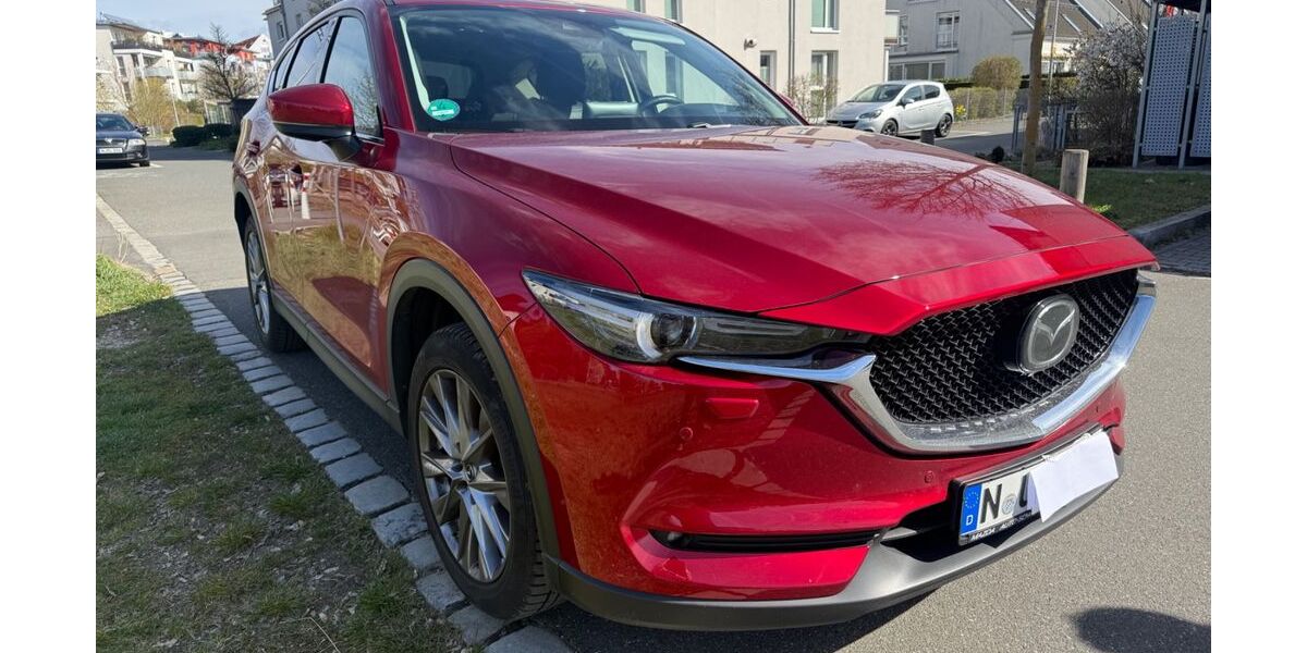 Mazda CX-5 55.000 km 24.900 &euro; Nürnberg 90425