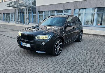 BMW X3 190.000 km 21.500 &euro; Nürnberg 90431
