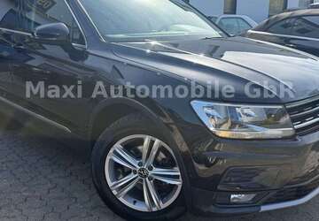 VW Tiguan 138.000 km 17.990 &euro; Ammerndorf 90614