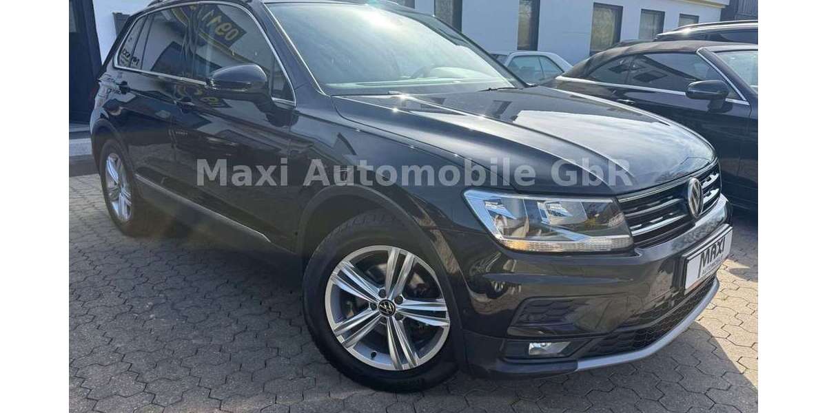 VW Tiguan 138.000 km 17.990 &euro; Ammerndorf 90614