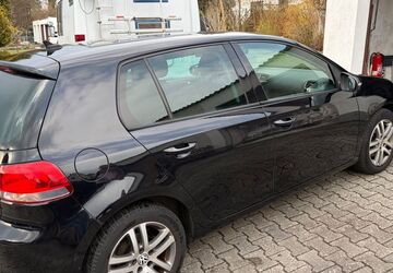 VW Golf 131.343 km 4.750 &euro; Nürnberg 90455