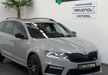 Skoda Octavia 94.000 km 21.900 &euro; Nürnberg 90439