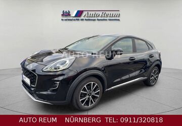 Ford Puma 120.000 km 13.990 &euro; Nürnberg 90431