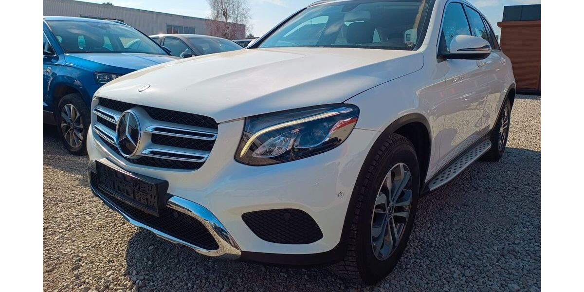 Mercedes-Benz GLC 220 80.847 km 24.999 &euro; Fürth 90765