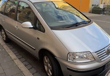 VW Sharan 281.000 km 1.850 &euro; Fürth 90763
