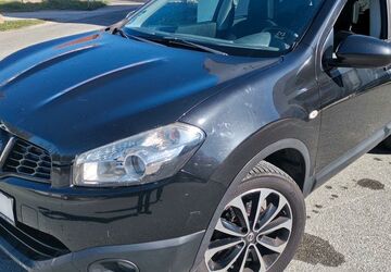 Nissan Qashqai 209.550 km 4.999 &euro; Fürth 90762