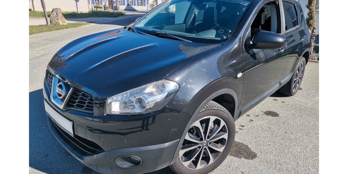 Nissan Qashqai 209.550 km 4.999 &euro; Fürth 90762