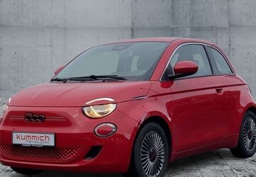 Fiat 500e 18.556 km 20.200 &euro; Fürth 90765