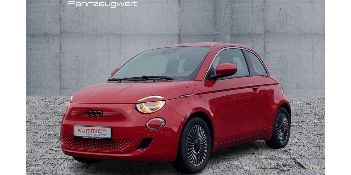 Fiat 500e 18.556 km 20.200 &euro; Fürth 90765