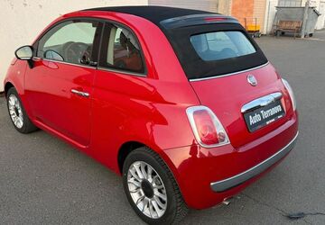 Fiat 500 171.000 km 5.490 &euro; Nürnberg 90431