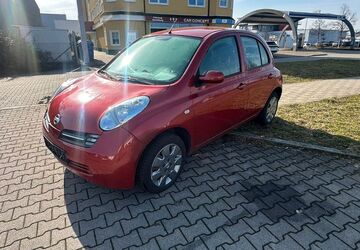 Nissan Micra 96.500 km 1.850 &euro; Fürth 90763