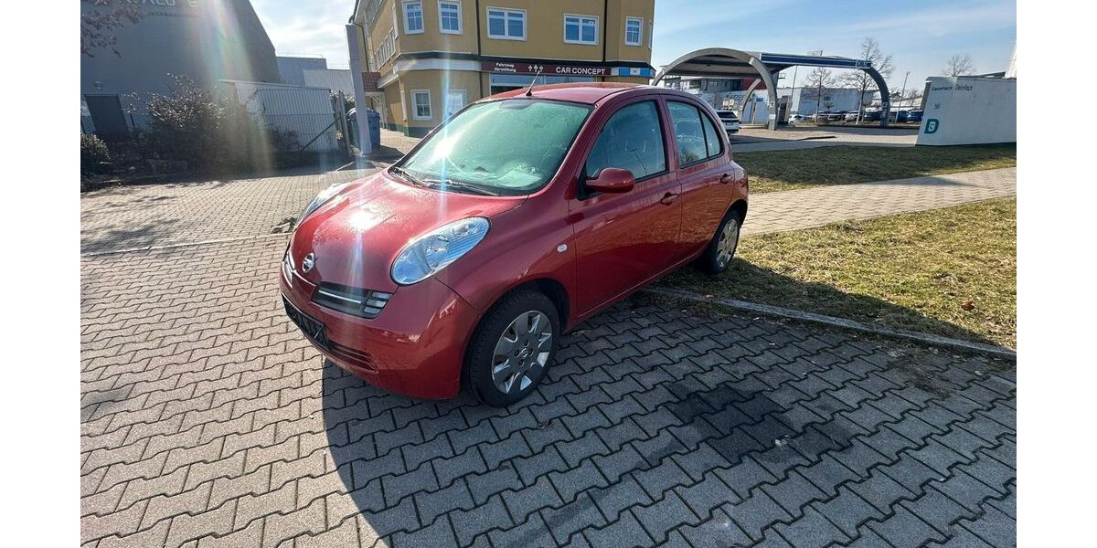Nissan Micra 96.500 km 1.850 &euro; Fürth 90763