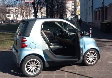 Smart ForTwo 123.900 km 3.300 &euro; Nürnberg 90461