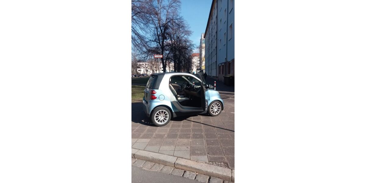 Smart ForTwo 123.900 km 3.300 &euro; Nürnberg 90461