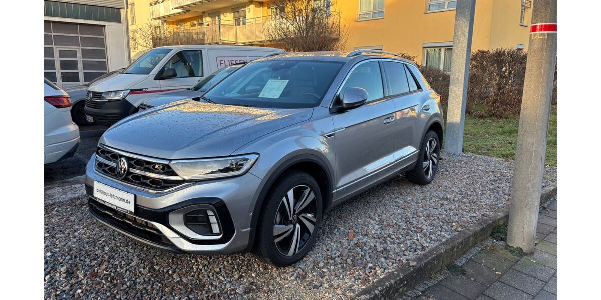 VW T-Roc 11.000 km 28.690 &euro; Langenzenn 90579