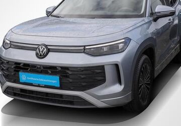 VW Tayron 19.250 km 37.440 &euro; Forchheim 91301