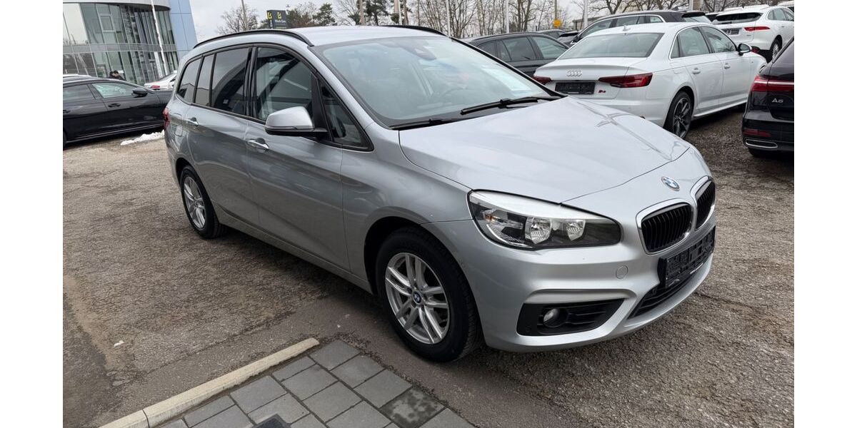 BMW 218 Gran Tourer 125.000 km 9.500 &euro; Fürth bei Nürnberg 90763