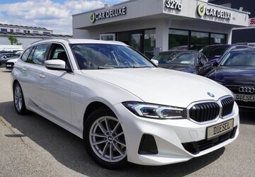 BMW 320 124.000 km 34.999 &euro; Fürth 90763
