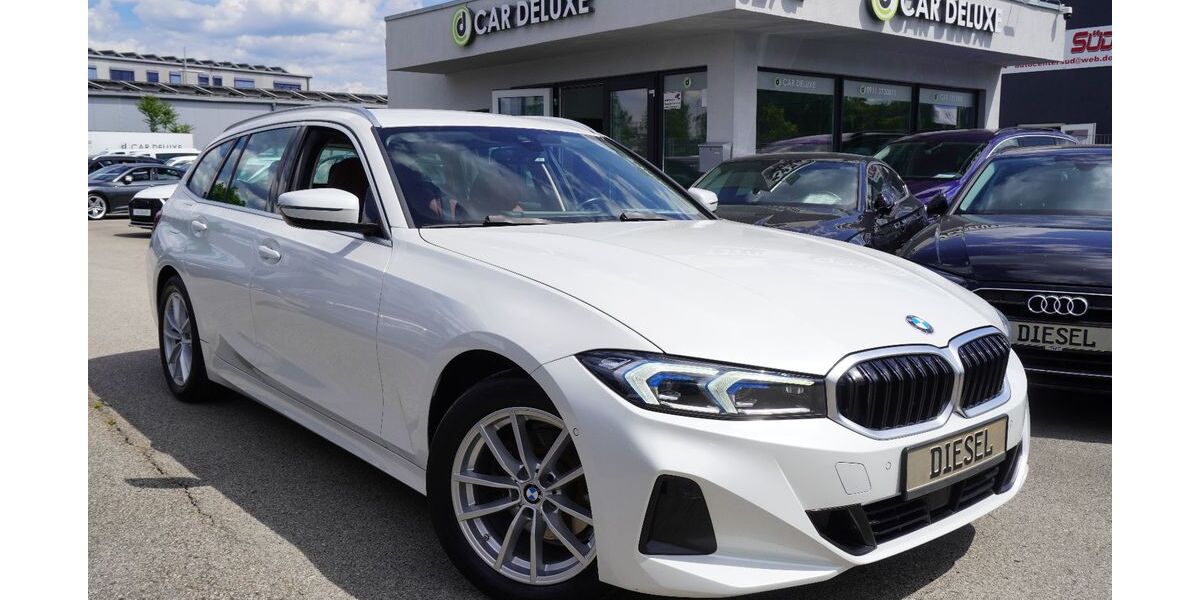 BMW 320 124.000 km 34.999 &euro; Fürth 90763