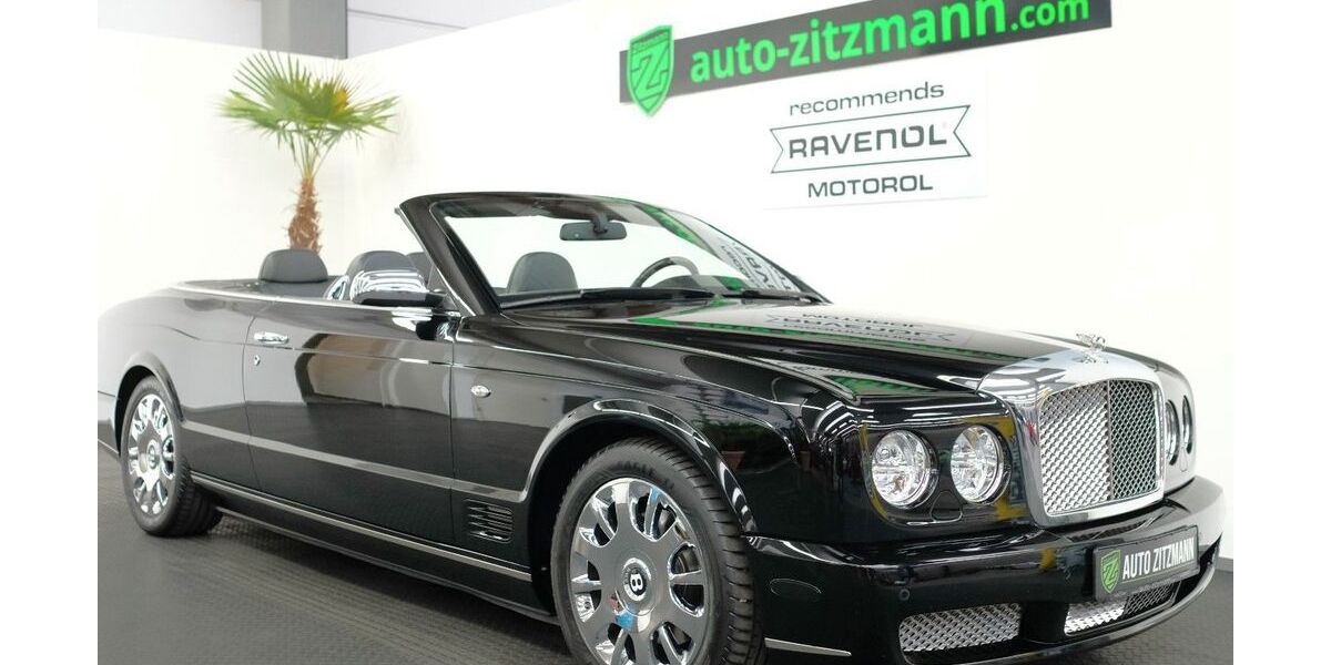 Bentley Azure 39.660 km 133.770 &euro; Nürnberg 90439