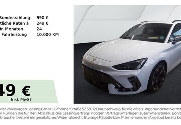 Cupra Leon 26.800 km 31.450 &euro; Roth 91154