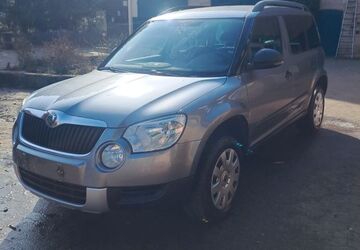 Skoda Yeti 263.300 km 3.800 &euro; Windsbach 91575