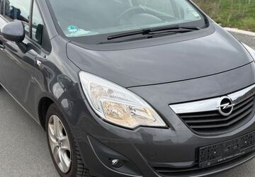 Opel Meriva 137.000 km 4.950 &euro; Grosshabersdorf 90613