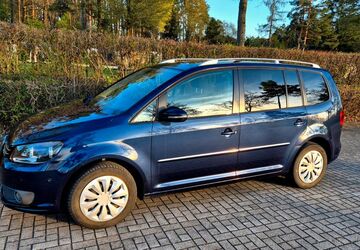 VW Touran 153.000 km 7.900 &euro; Langensendelbach 91094